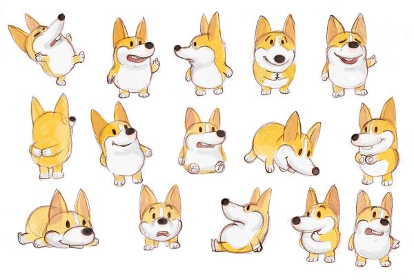 Анатомия корги 2.0