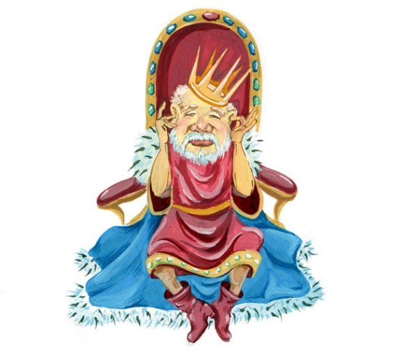 Сказочный Король