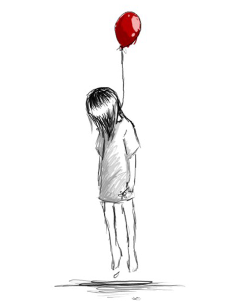 Суицидальные зарисовки