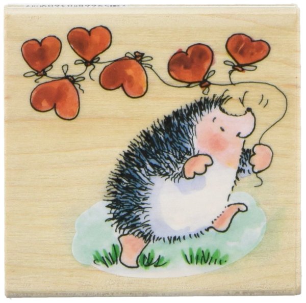 Смущенный Ежик