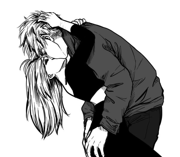 Аниме расставание