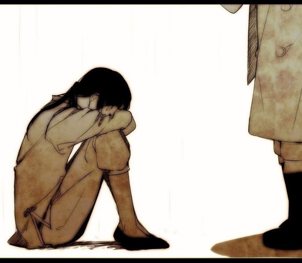 Рассталась с парнем арт