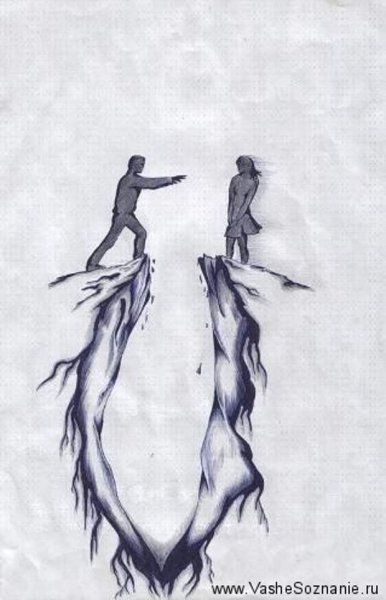 Душевные рисунки карандашом