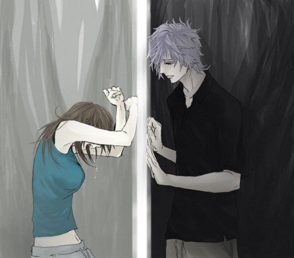 Аниме расставание