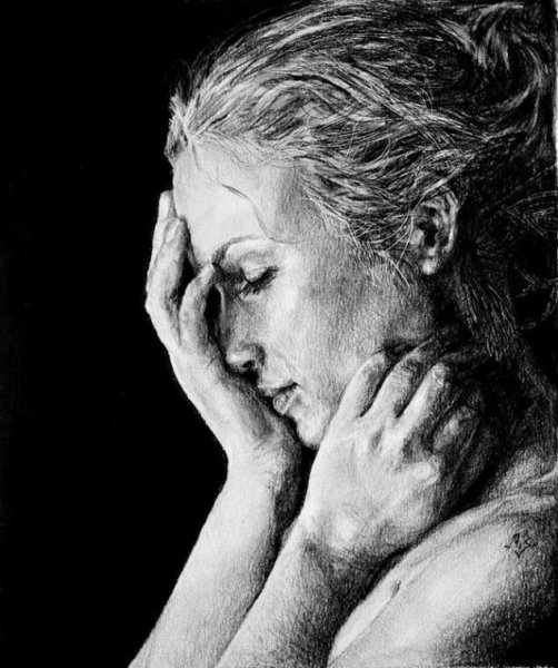 Графика Марии Зельдис