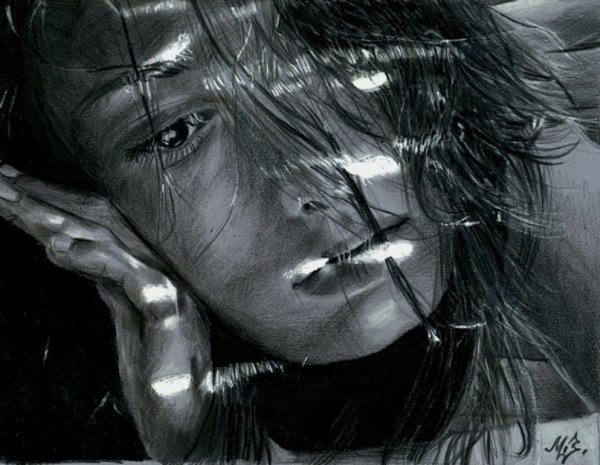 Мария Зельдис картины