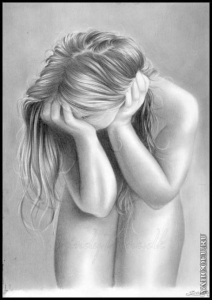 Тоска карандашом