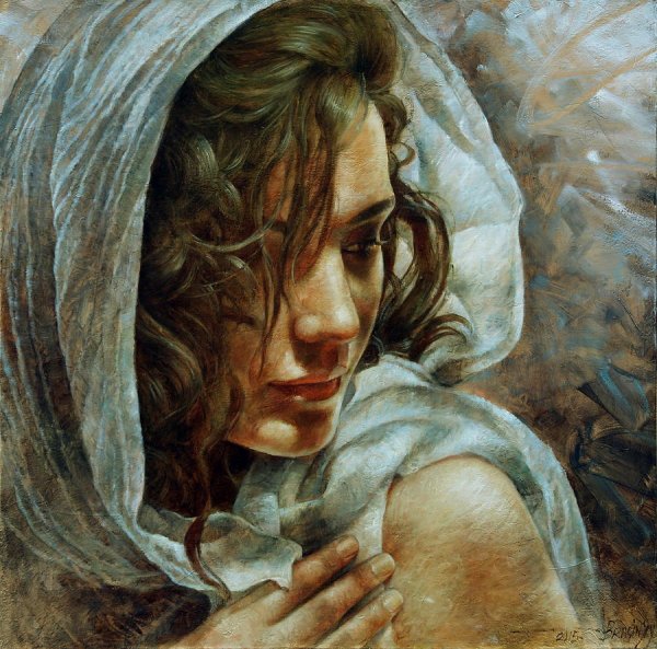 Артур Брагинский картины