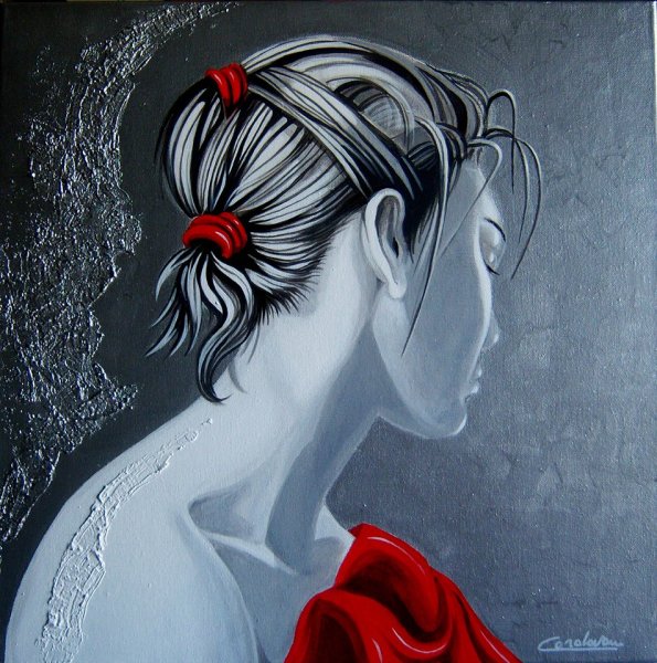 Картины: Gioia Cordovani