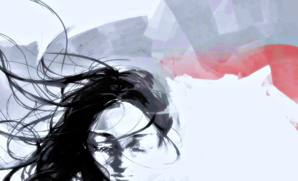 Дерзкие обои нарисованные