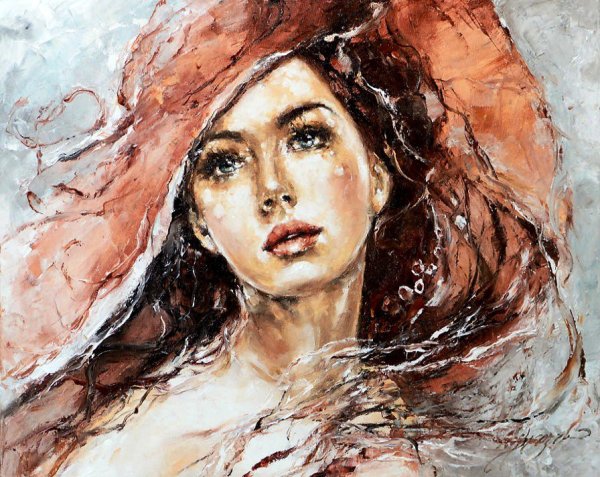 Ксения Граур художница