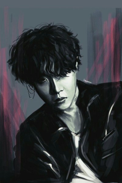 Чон Хосок арт