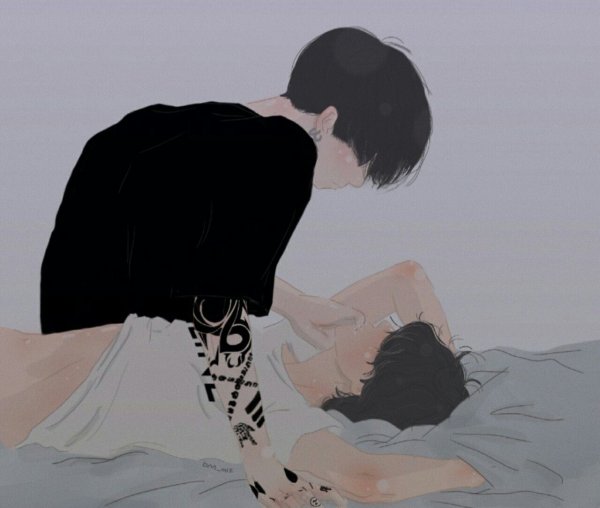 Вигуки BTS Эстетика