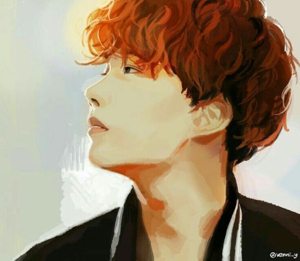 Чон Хосок аниме