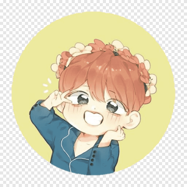 Чон Хосок аниме