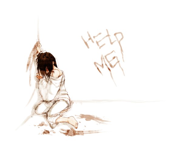 Грустные арты со смыслом