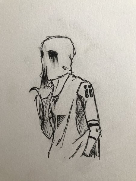 Девушка в депрессии