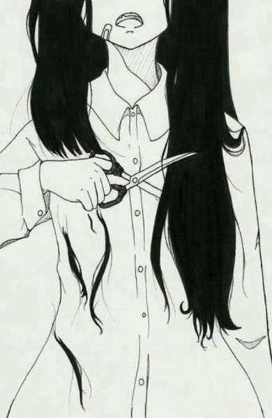 Депрессивные иллюстрации