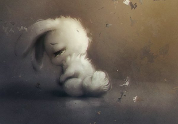 Грустные открытки