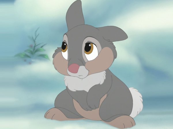 Кролик Топотун из Бэмби