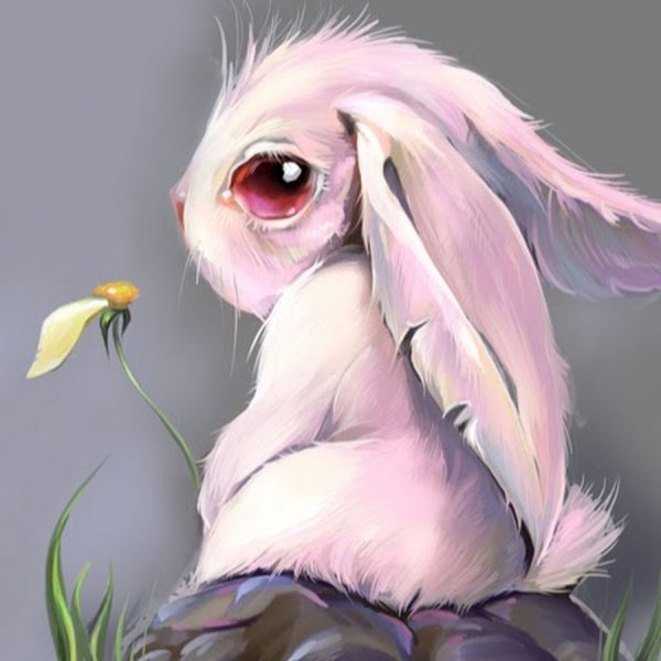 Плачущий Зайка