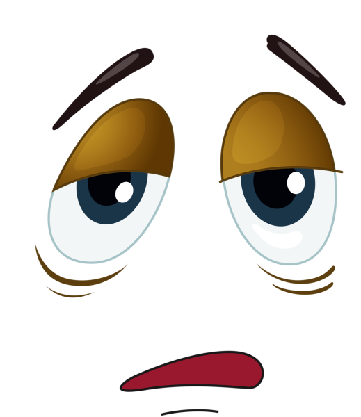 Улыбка глазами