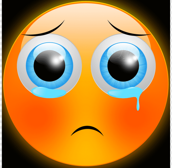 Плачущий Смайл