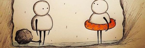 Простые рисунки с глубоким смыслом