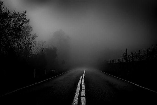 Темный туман