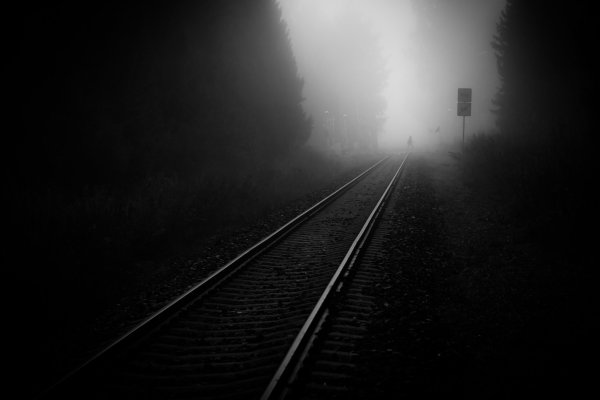 Страшные рельсы