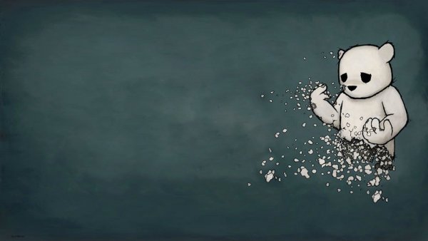 Обои на рабочий стол Минимализм