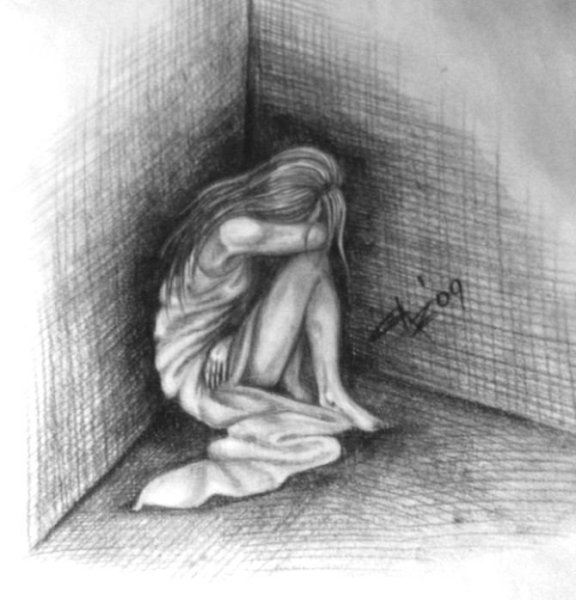 Рисунки для срисовки душевные и красивые