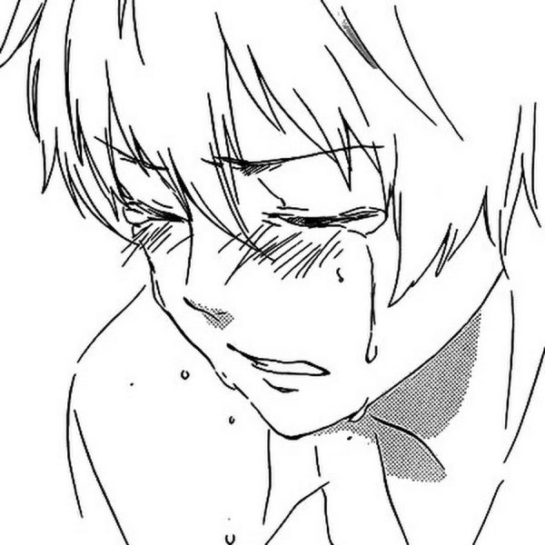 Аниме злость