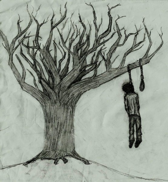 Рисовка деревьев