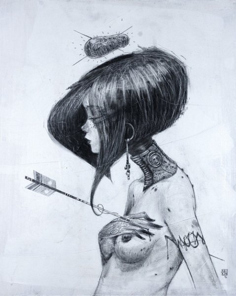 Мрачные зарисовки