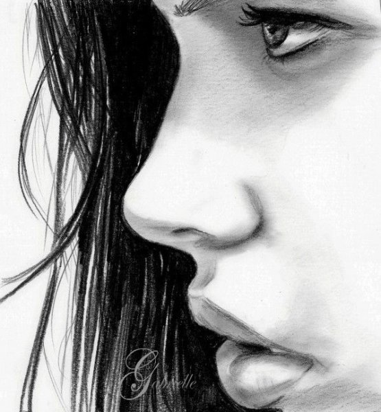 Ава карандашом