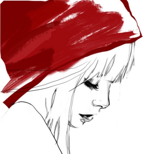 Грусть карандашом