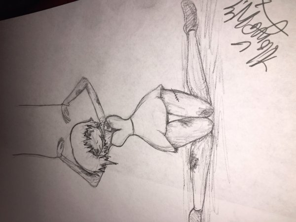 Рисунки карандашом со смыслом