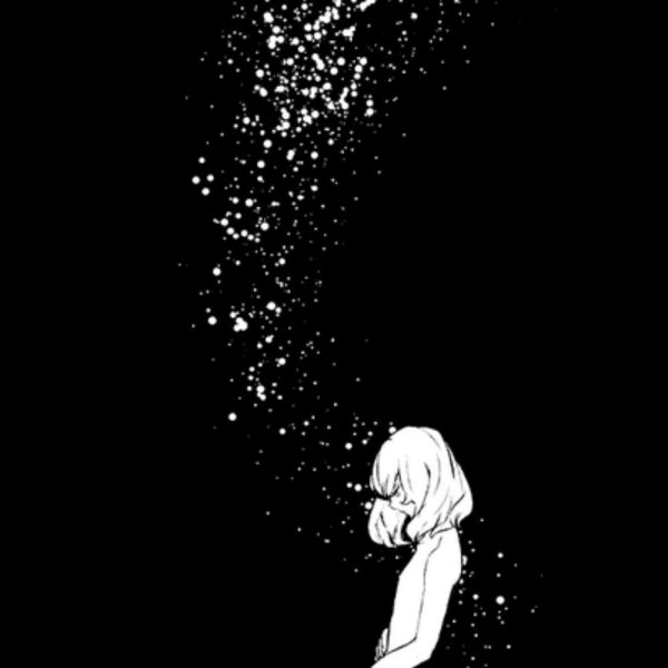 Аниме грусть одиночество