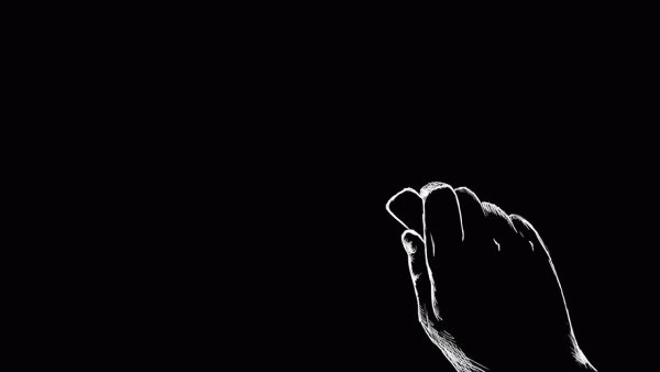 Картинки на черном фоне