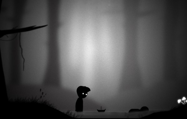 Грустные обои