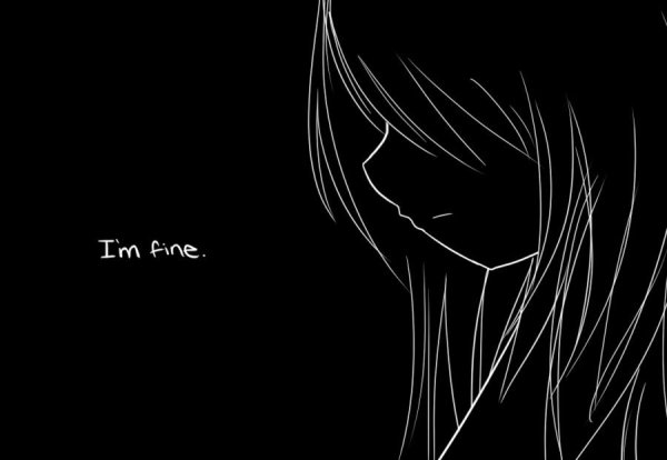 Аниме i'm Fine