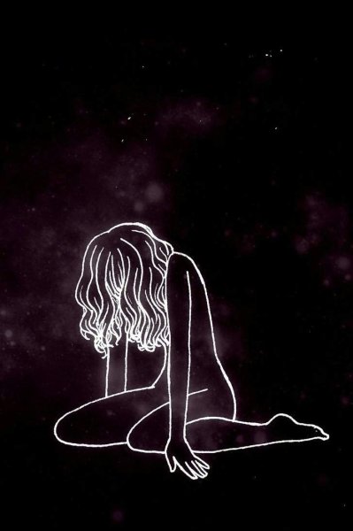 Депрессивные картиночки