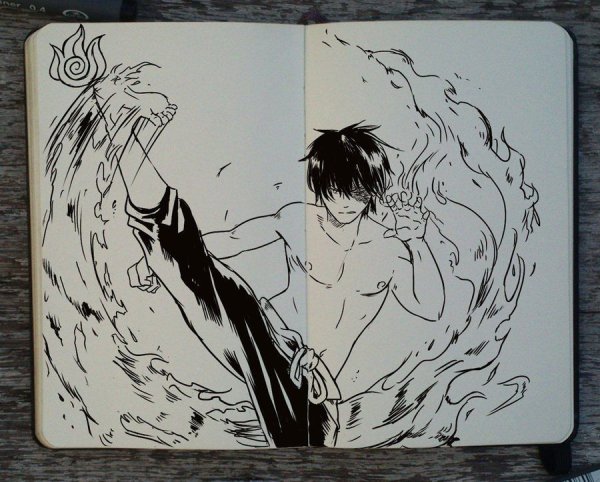 Габриэль Пикколо Гарри Поттер