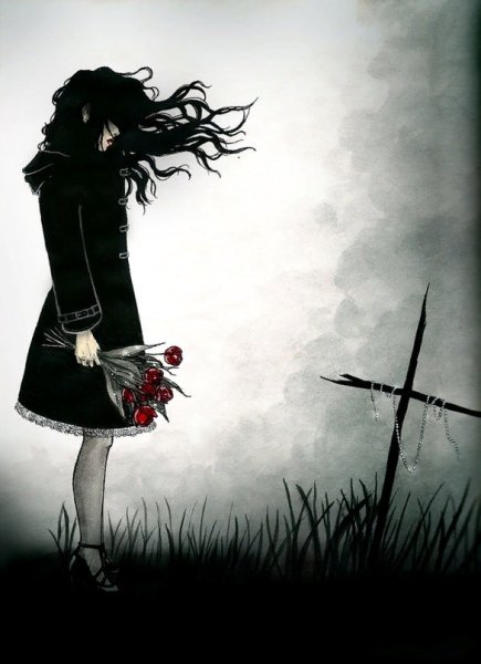 Смерть близких