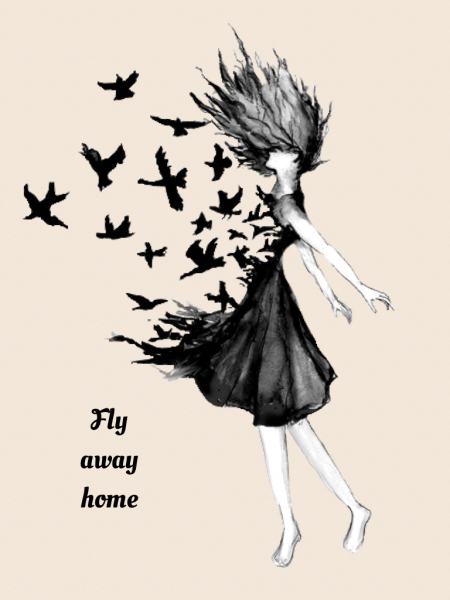 Рисунки карандашом грустные