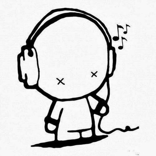 Прикольные человечки карандашом