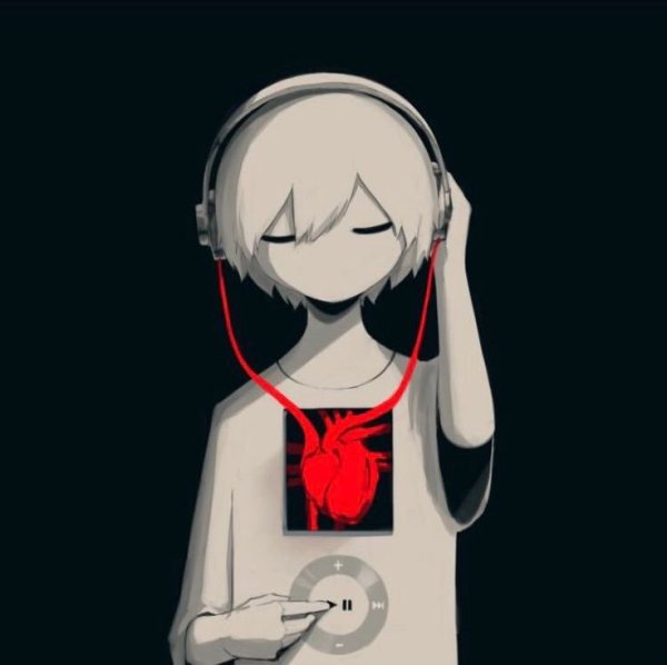 Аниме эмоция подавленность