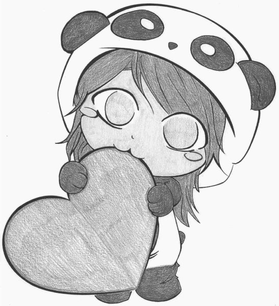 Милые рисуночки