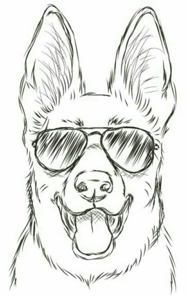 Крутые рисунки карандашом